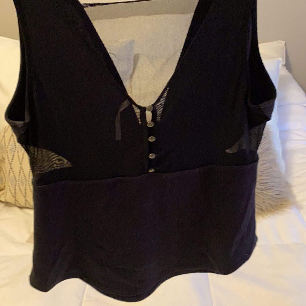 Black free people top - Picture 3 of 4
